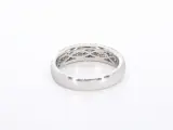 Witgouden pave ring met diamanten 0.90 carat – foto 7 – kavel bij Onlineveilingmeester