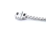 Witgouden tennisarmband met diamanten 1.00 carat – foto 5 – kavel bij Onlineveilingmeester
