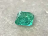 Smaragd - 0.90 carat natuurlijke Colombiaanse smaragd van zeer hoge kwaliteit – foto 3 – kavel bij Onlineveilingmeester