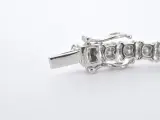 Witgouden collier met diamanten 3.50 carat – foto 5 – kavel bij Onlineveilingmeester