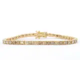 Gouden armband met diamanten 8.00 carat – kavel bij Onlineveilingmeester