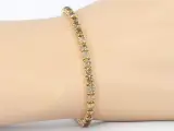 Gouden armband met diamanten 8.00 carat – foto 2 – kavel bij Onlineveilingmeester
