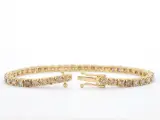 Gouden armband met diamanten 8.00 carat – foto 4 – kavel bij Onlineveilingmeester