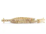 Gouden armband met diamanten 8.00 carat – foto 6 – kavel bij Onlineveilingmeester