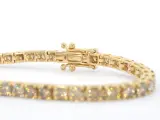 Gouden armband met diamanten 8.00 carat – foto 7 – kavel bij Onlineveilingmeester