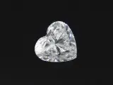 Diamant - 0.41 carat natuurlijke fancy shape diamant – kavel bij Onlineveilingmeester