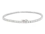 Witgouden armband met diamanten 3.50 carat – kavel bij Onlineveilingmeester
