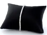 Witgouden armband met diamanten 3.50 carat – foto 3 – kavel bij Onlineveilingmeester