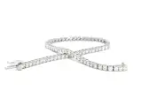 Witgouden armband met diamanten 3.50 carat – foto 8 – kavel bij Onlineveilingmeester