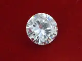 Diamant - 0.71 carat natuurlijke Starcut Briljant geslepen diamant (gecertificeerd) – kavel bij Onlineveilingmeester