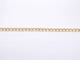 Gouden tennisarmband met 3.00 carat diamanten – foto 5 – kavel bij Onlineveilingmeester