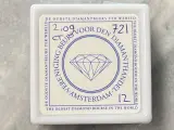 Diamant - 2.09 carat natuurlijke zwarte diamant (gecertificeerd) – foto 2 – kavel bij Onlineveilingmeester
