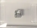 Diamant - 0.35 carat natuurlijke diamant (gecertificeerd) – kavel bij Onlineveilingmeester