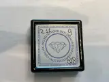 Diamant - 2.11 carat natuurlijke diamant – foto 2 – kavel bij Onlineveilingmeester