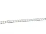 Witgouden tennisarmband met 6.50 carat – foto 5 – kavel bij Onlineveilingmeester