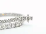 Witgouden tennisarmband met 6.50 carat – foto 6 – kavel bij Onlineveilingmeester