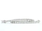 Witgouden tennisarmband met 6.50 carat – foto 7 – kavel bij Onlineveilingmeester