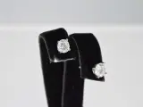 Witgouden diamanten oorbellen van 1.00 carat – foto 4 – kavel bij Onlineveilingmeester