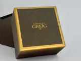 Charles Greig - Gouden solitair oorbellen met diamanten – foto 6 – kavel bij Onlineveilingmeester