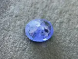 Tanzaniet - 6.71 carat natuurlijke tanzaniet – foto 3 – kavel bij Onlineveilingmeester