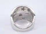 Witgouden design ring met briljanten diamanten – foto 7 – kavel bij Onlineveilingmeester