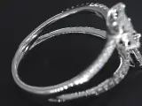 Witgouden ring met diamanten 1.30 carat – foto 8 – kavel bij Onlineveilingmeester