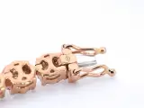 Rosegouden tennisarmband met 5.00 carat diamanten – foto 6 – kavel bij Onlineveilingmeester