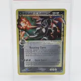 Kaart, Pokémon, Charizard Delta Species S3B-L8U-EEJ PSA Grade 6 EX-MT – foto 3 – kavel bij Domeinen Roerende Zaken, Groningen