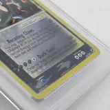 Kaart, Pokémon, Charizard Delta Species S3B-L8U-EEJ PSA Grade 6 EX-MT – foto 4 – kavel bij Domeinen Roerende Zaken, Groningen