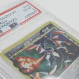 Kaart, Pokémon, Charizard Delta Species S3B-L8U-EEJ PSA Grade 6 EX-MT – foto 5 – kavel bij Domeinen Roerende Zaken, Groningen