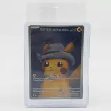 Kaart, Pokémon, Pikachu with Grey Felt Hat SVP 085 Promo, 2023 – foto 2 – kavel bij Domeinen Roerende Zaken, Groningen