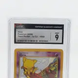 3x Kaart, Pokémon, o.a. Pikachu CLL 008/032 – foto 4 – kavel bij Domeinen Roerende Zaken, Groningen