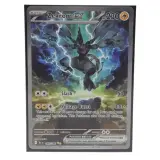 Kaart, Pokémon, Zekrom EX 166/086 BLK EN, 2025 – kavel bij Domeinen Roerende Zaken, Groningen