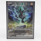 Kaart, Pokémon, Zekrom EX 166/086 BLK EN, 2025 – foto 2 – kavel bij Domeinen Roerende Zaken, Groningen