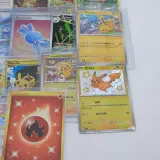 Ca. 34x Kaart, Pokémon, o.a. Radiant Charizard – foto 11 – kavel bij Domeinen Roerende Zaken, Groningen