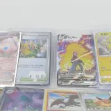 Ca. 34x Kaart, Pokémon, o.a. Radiant Charizard – foto 3 – kavel bij Domeinen Roerende Zaken, Groningen