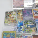 Ca. 34x Kaart, Pokémon, o.a. Radiant Charizard – foto 5 – kavel bij Domeinen Roerende Zaken, Groningen
