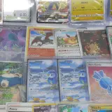 Ca. 34x Kaart, Pokémon, o.a. Radiant Charizard – foto 6 – kavel bij Domeinen Roerende Zaken, Groningen