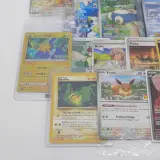 Ca. 34x Kaart, Pokémon, o.a. Radiant Charizard – foto 8 – kavel bij Domeinen Roerende Zaken, Groningen