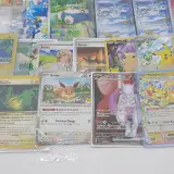 Ca. 34x Kaart, Pokémon, o.a. Radiant Charizard – foto 9 – kavel bij Domeinen Roerende Zaken, Groningen