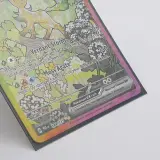 Kaart, Pokémon, Stage 1 Leafeon EX H PRE EN 144/131, 2025 – foto 4 – kavel bij Domeinen Roerende Zaken, Groningen