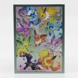 Kaart, Pokémon, Stage 1 Leafeon EX H PRE EN 144/131, 2025 – foto 6 – kavel bij Domeinen Roerende Zaken, Groningen
