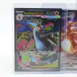 5x Kaart, Pokémon, o.a. Charizard V Promo F SWSH260 – foto 2 – kavel bij Domeinen Roerende Zaken, Groningen