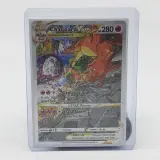 5x Kaart, Pokémon, o.a. Charizard V Promo F SWSH260 – foto 8 – kavel bij Domeinen Roerende Zaken, Groningen