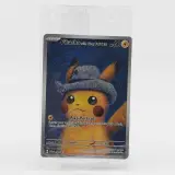 Kaart, Pokémon, Pikachu with Grey Felt Hat SVP 085 Promo, 2023 – kavel bij Domeinen Roerende Zaken, Groningen