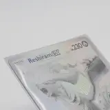 Kaart, Pokémon, Reshiram EX WHT EN 173/086, 2025 – foto 3 – kavel bij Domeinen Roerende Zaken, Groningen