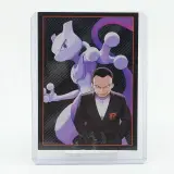 Kaart, Pokémon, Cynthia's Garchomp DRI EN 232/182, 2025 – foto 5 – kavel bij Domeinen Roerende Zaken, Groningen