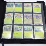 Verzamelmap met kaarten, Pokémon, o.a. Mega Heracross EX PFL EN 004/094 – foto 2 – kavel bij Domeinen Roerende Zaken, Groningen