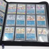 Verzamelmap met kaarten, Pokémon, o.a. Mega Heracross EX PFL EN 004/094 – foto 12 – kavel bij Domeinen Roerende Zaken, Groningen