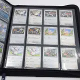 Verzamelmap met kaarten, Pokémon, o.a. Mega Heracross EX PFL EN 004/094 – foto 14 – kavel bij Domeinen Roerende Zaken, Groningen